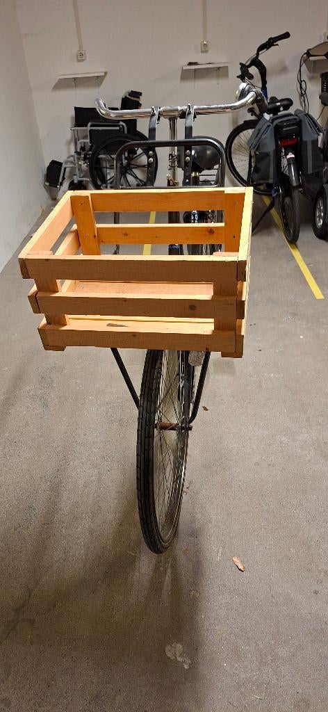 Opoefiets, 50 tot 53 cm, Ophalen, Gebruikt, Terugtraprem