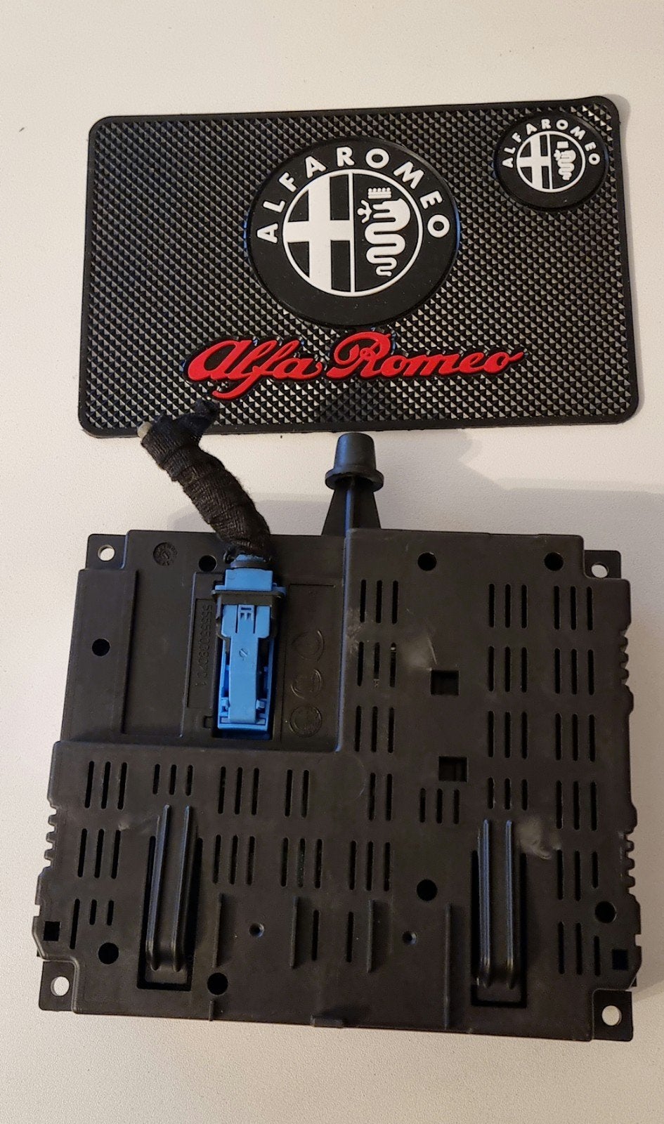 Blue&Me Module voor Fiat/Alfa Romeo/Lancia - Magneti Marelli, Ophalen of Verzenden, Gebruikt, Alfa Romeo