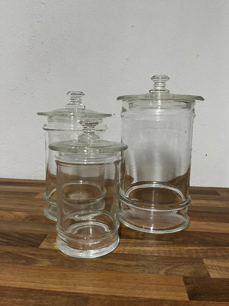 La Rochere | Bocal Cambrai | voorraadpotten | glas, ;, Gebruikt, ;, Overige typen