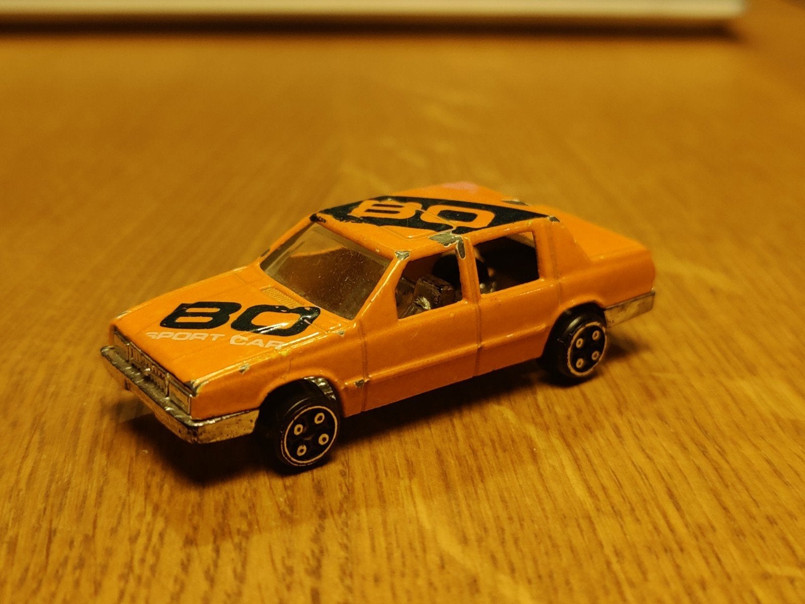 Volvo 740 of 760 ORANJE, Ophalen of Verzenden, Zo goed als nieuw, Auto