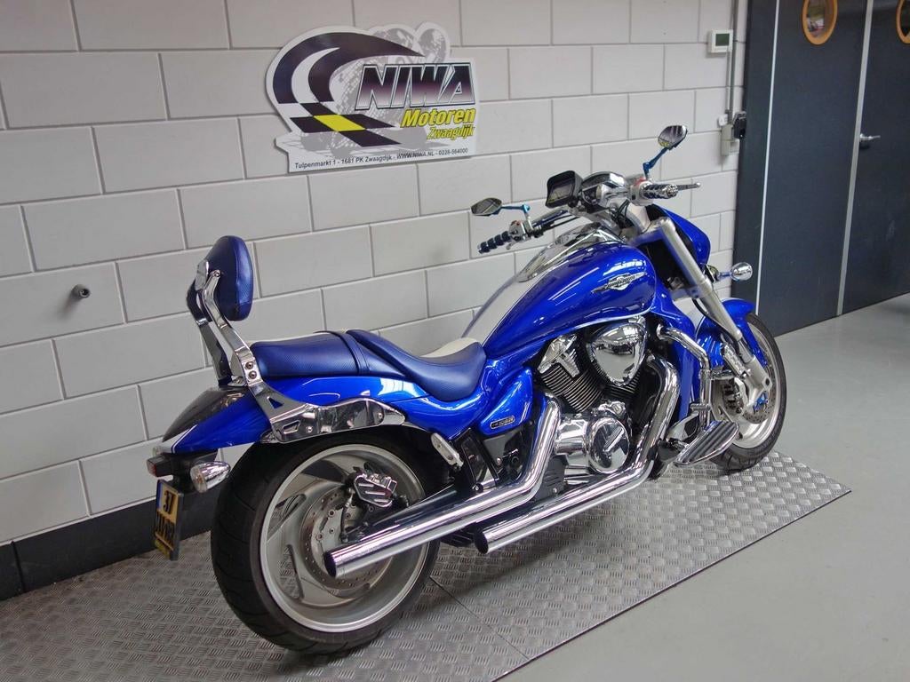 SUZUKI INTRUDER M 1800 R, Motoren, Bedrijf, Onbekend, 1783 cc, Meer dan 35 kW