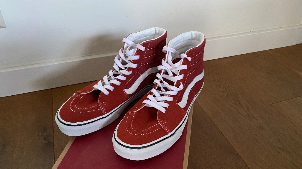 sneakers Vans Sk8-HI   maat 42,5, Ophalen of Verzenden, Nieuw, Overige kleuren, Sneakers of Gympen