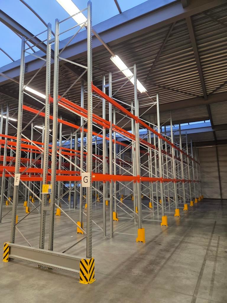 Ar t2 palletstelling zeer nette staat 6.0x1.1x2.7 2000kg