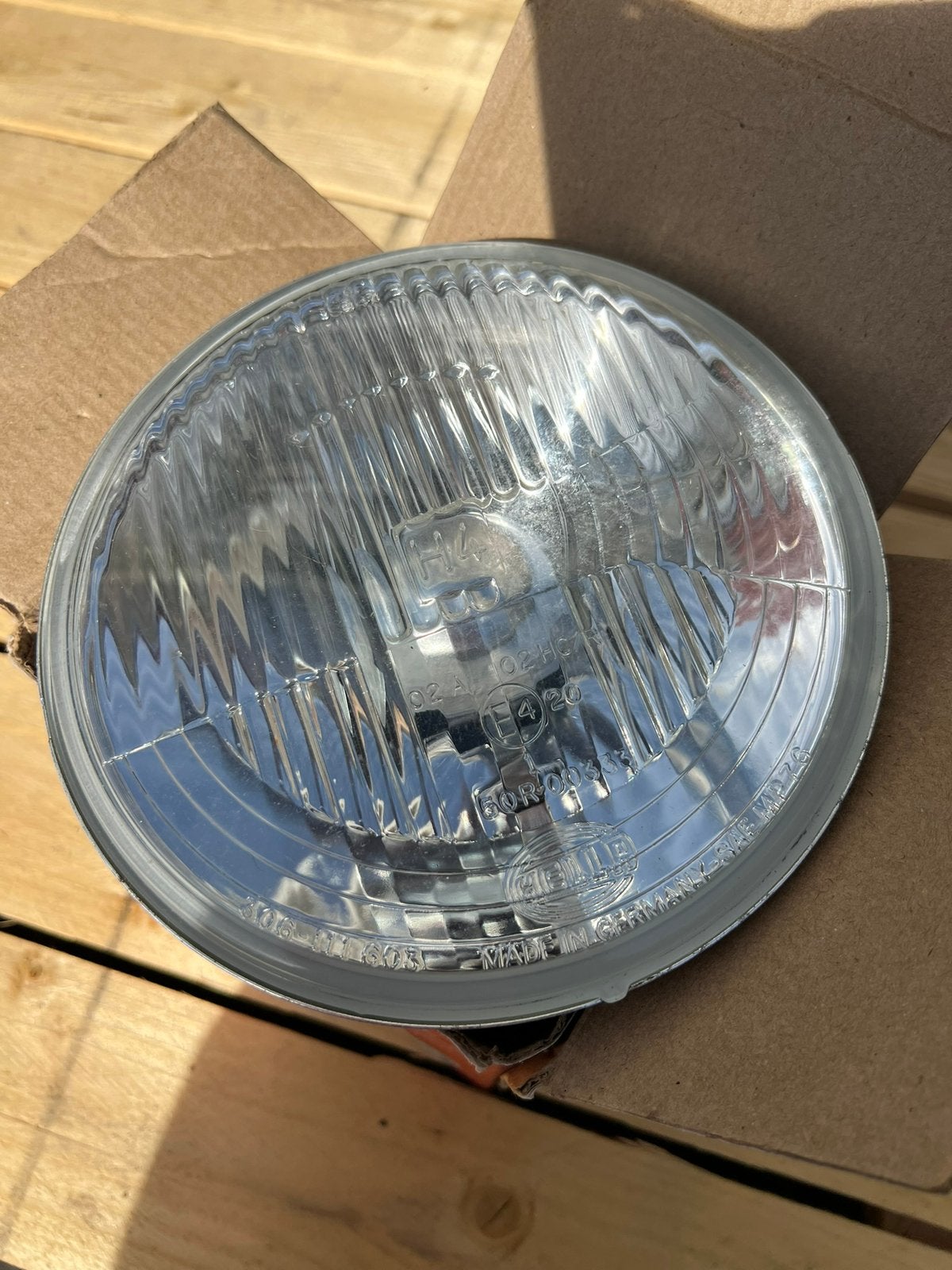 Hella reflector koplamp, Ophalen of Verzenden, Nieuw