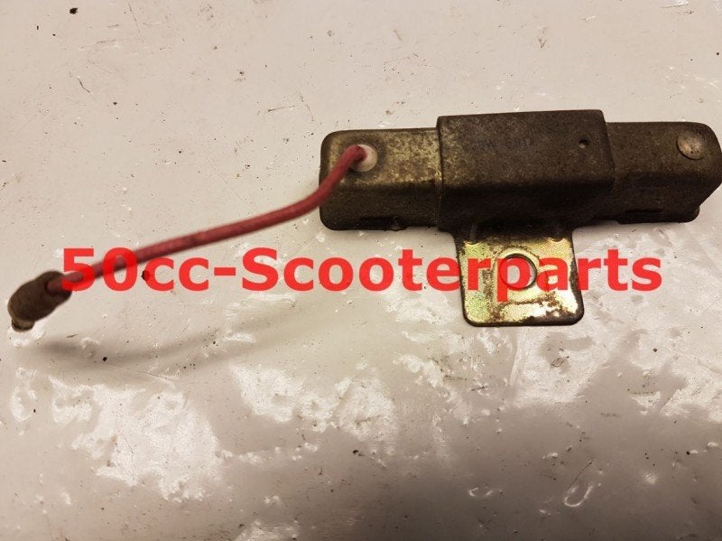 Weerstand Peugeot Vivacity 2t 1999 724153 gebruikt, Ophalen of Verzenden