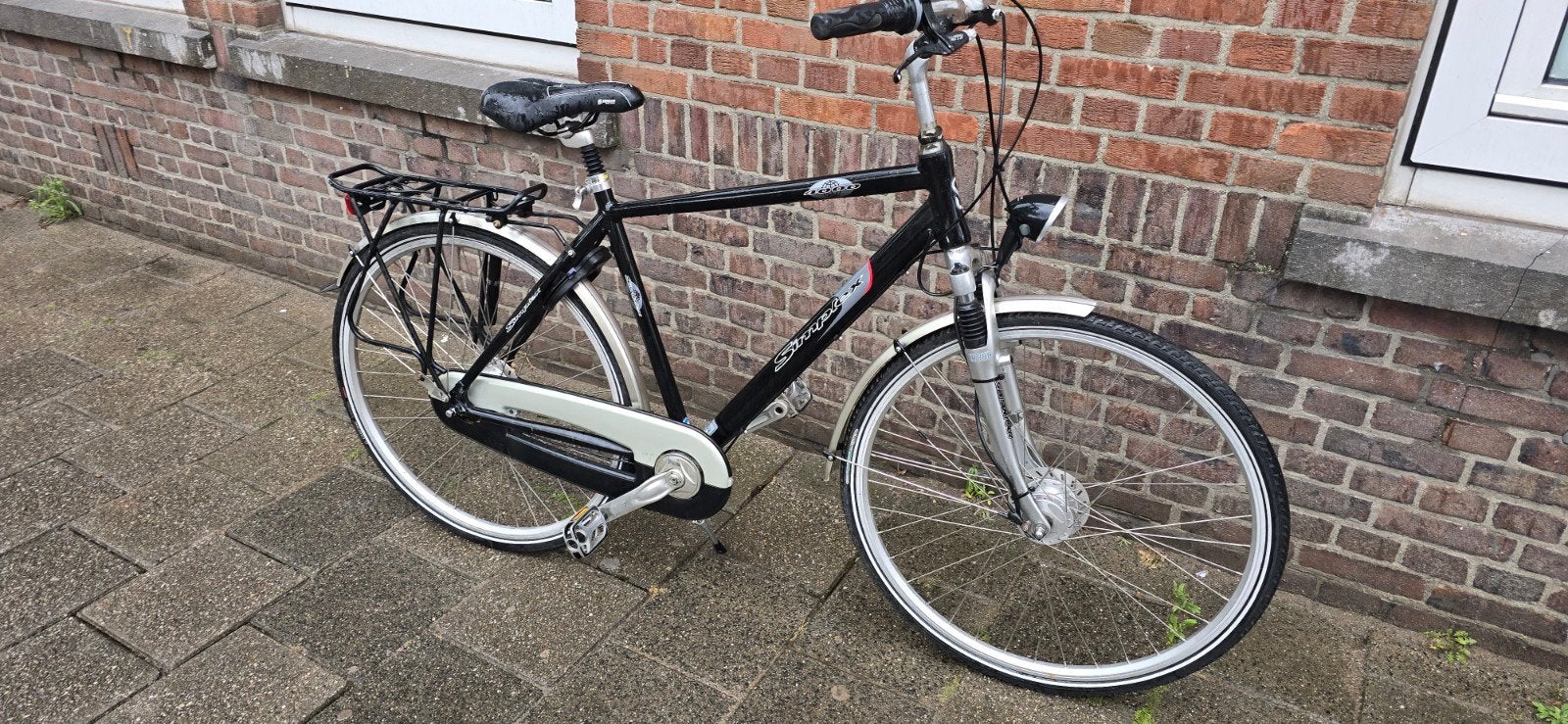 Nette Simplex heren fiets 7 versnellingen, Gebruikt, Versnellingen, 57 tot 61 cm, Ophalen
