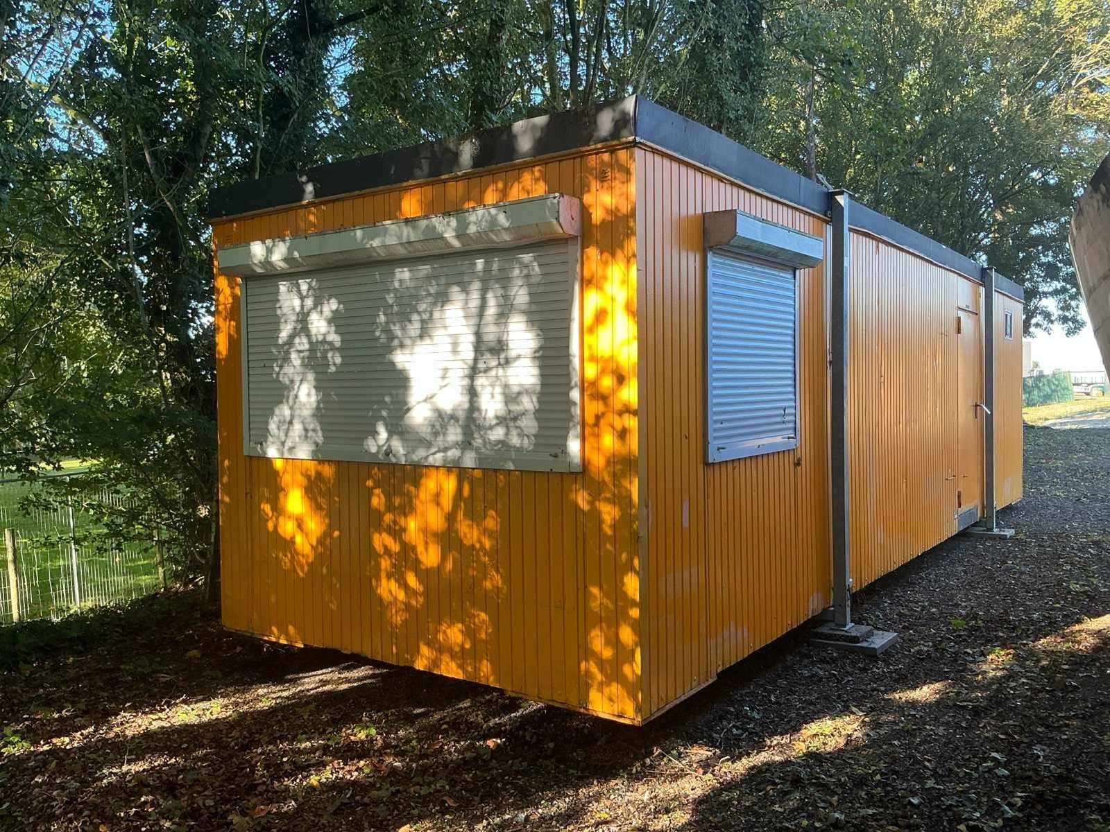 De Meeuw UN-9630 Kantine unit