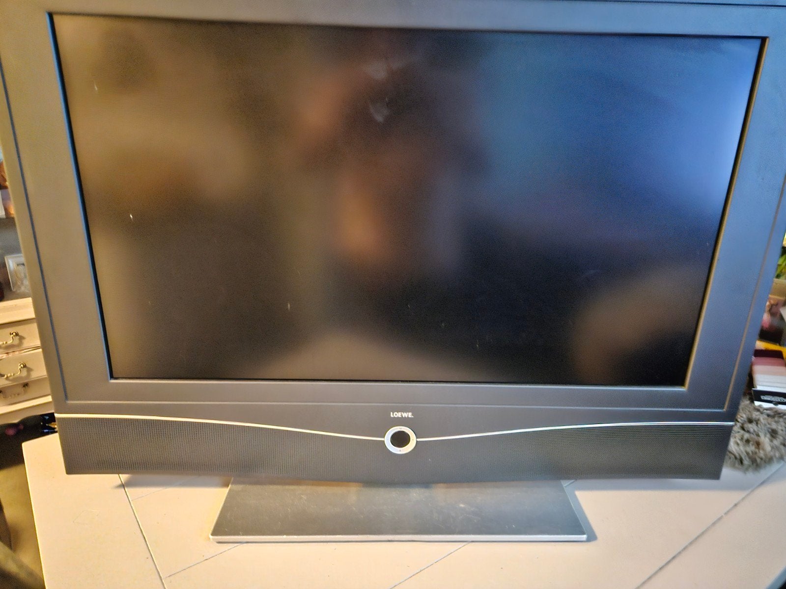 Loewe Xelos A 37 FHD LCD TV - Full HD, Gebruikt, LCD, 80 tot 100 cm, Full HD (1080p)