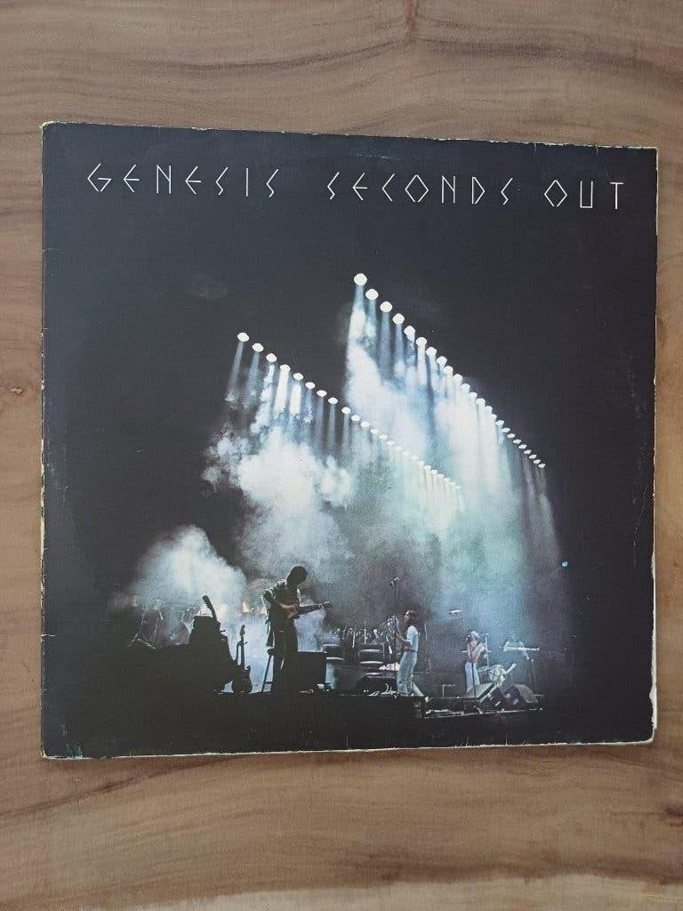 Genesis - Second Out - Vinyl, Cd's en Dvd's, Ophalen of Verzenden, Gebruikt, 12 inch