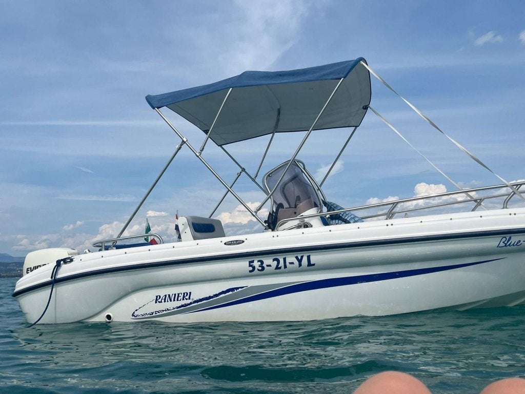 Ranieri Sovertato 545, 60 Suzuki 2019