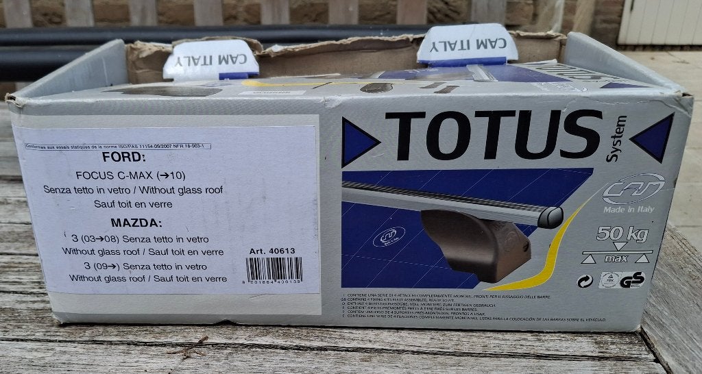 dakdragers, Ophalen, Zo goed als nieuw