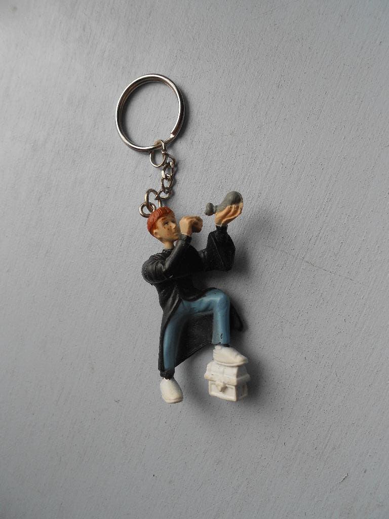 2 x Ron van Harry Potter, Verzamelen, Harry Potter, Ophalen, Gebruikt, Actiefiguurtje