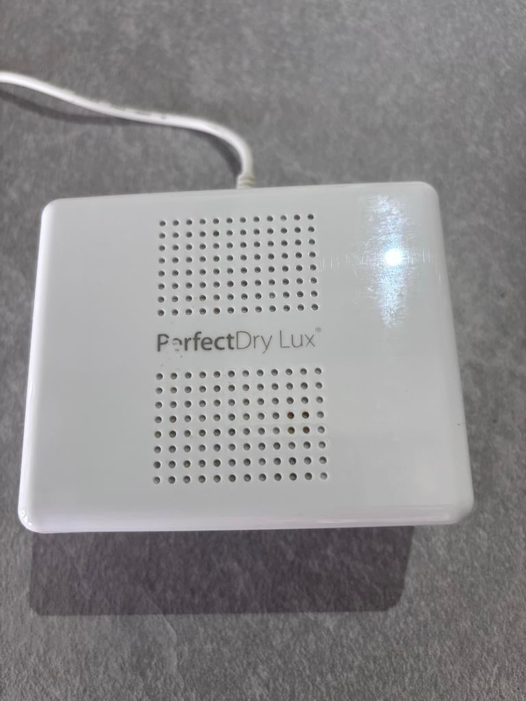 PerfectDry Lux Hoortoestel Droger en UV-C Reiniger, Ophalen of Verzenden, Zo goed als nieuw