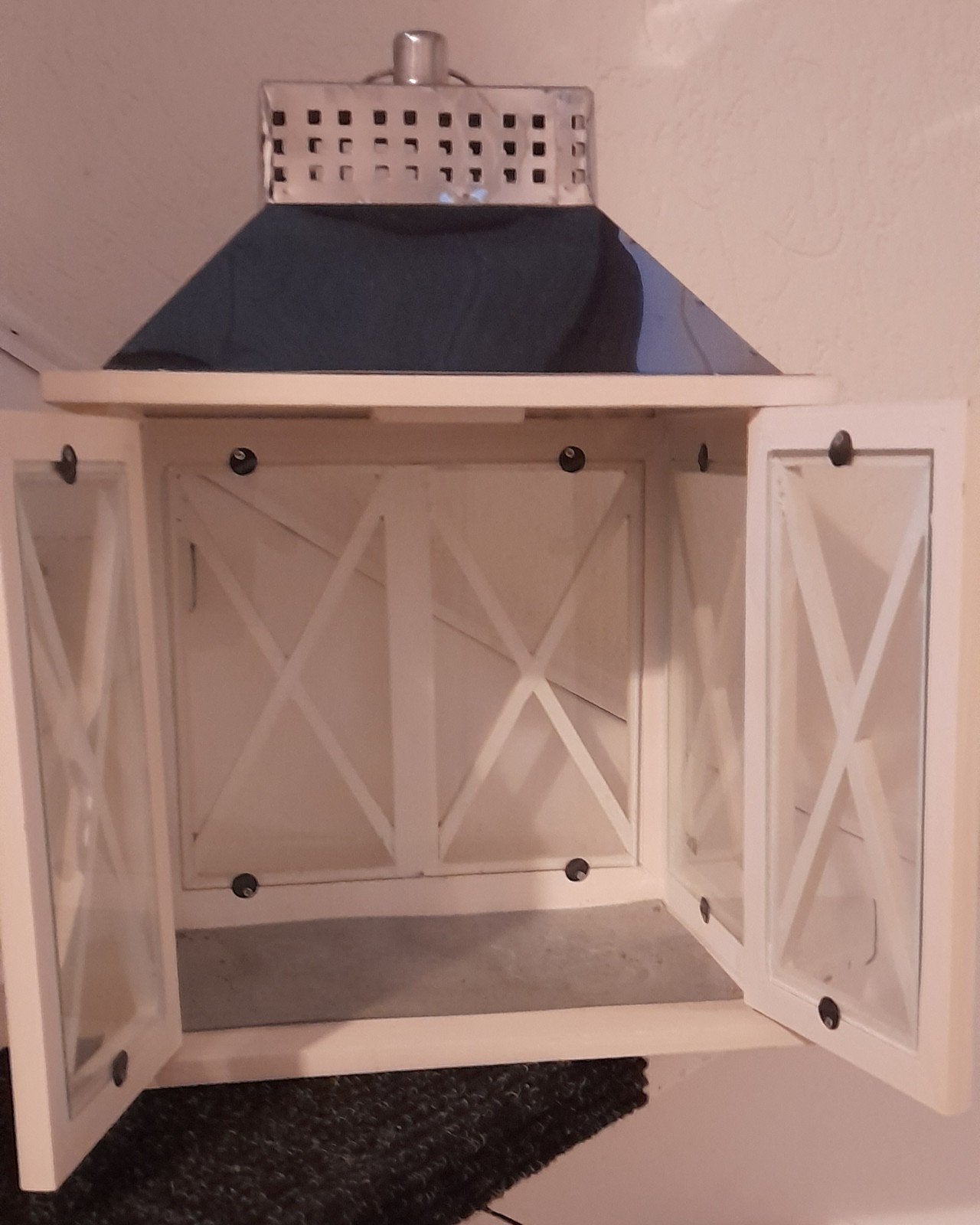 vitrine kastje, Ophalen of Verzenden, 25 tot 50 cm, Minder dan 50 cm, Minder dan 100 cm