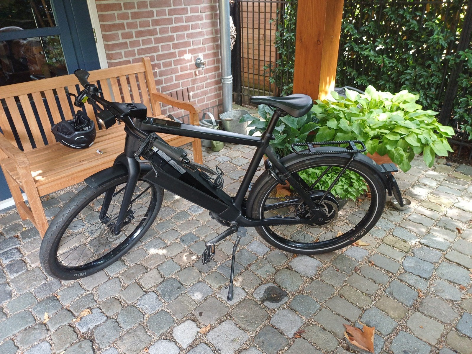 Stromer ST3 2019 Speedpedelec, Ophalen, Gebruikt, Stromer, 59 cm of meer
