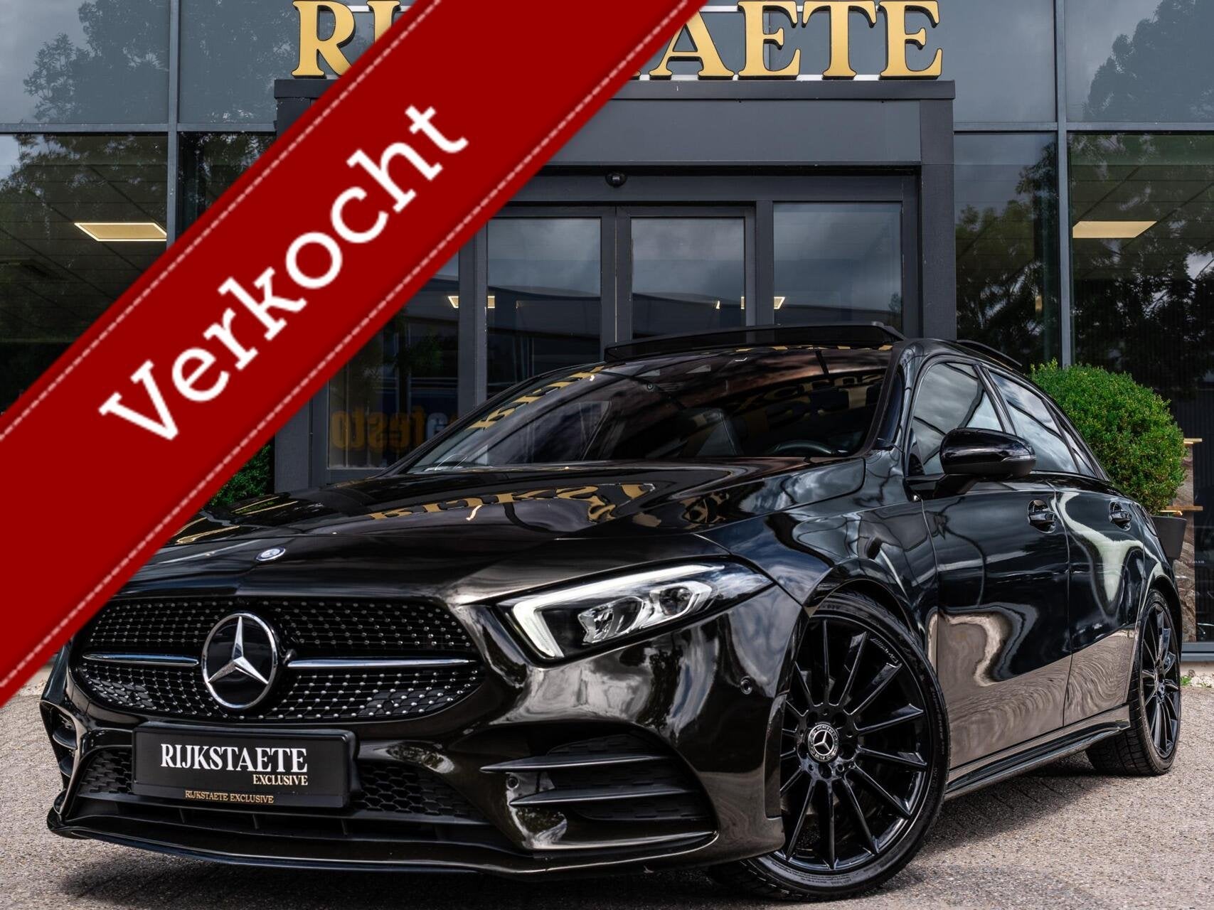 Mercedes-Benz A-Klasse