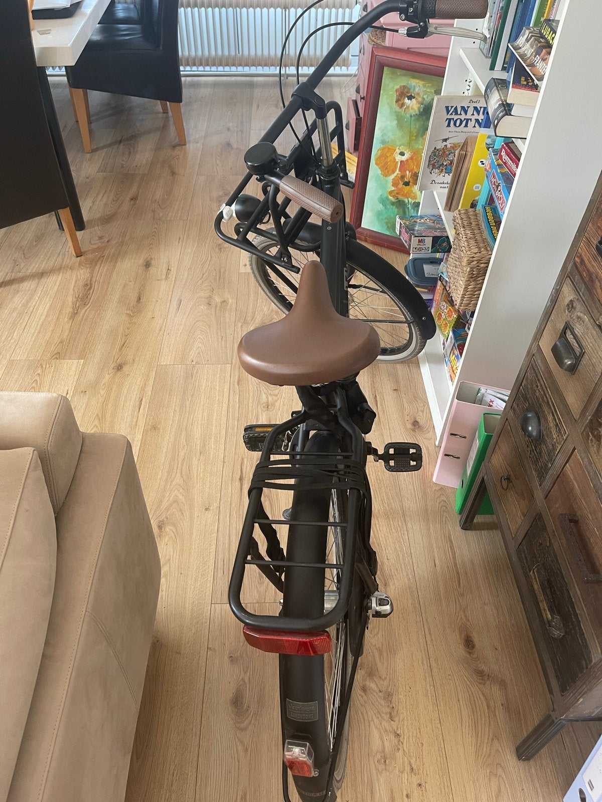 Originele Cortina U4 Transport Mini 24 inch jongensfiets, Ophalen, Gebruikt, 20 inch of meer
