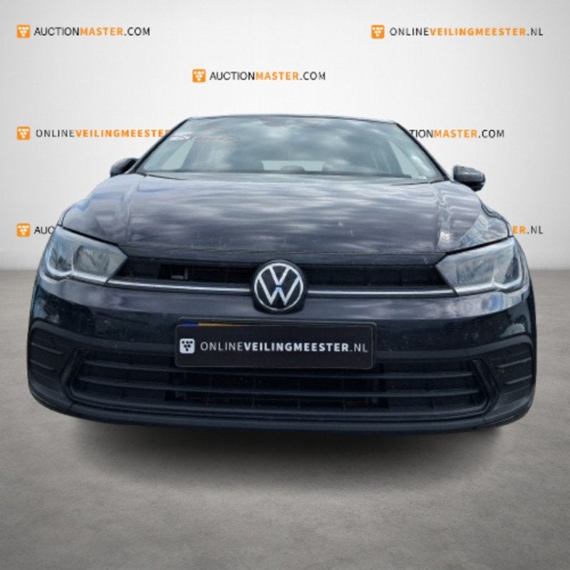 Personenauto, Volkswagen, Polo, 1.0 TSI Life, 2022, Automaat, Overige carrosserieën, Overige brandstoffen, Bedrijf