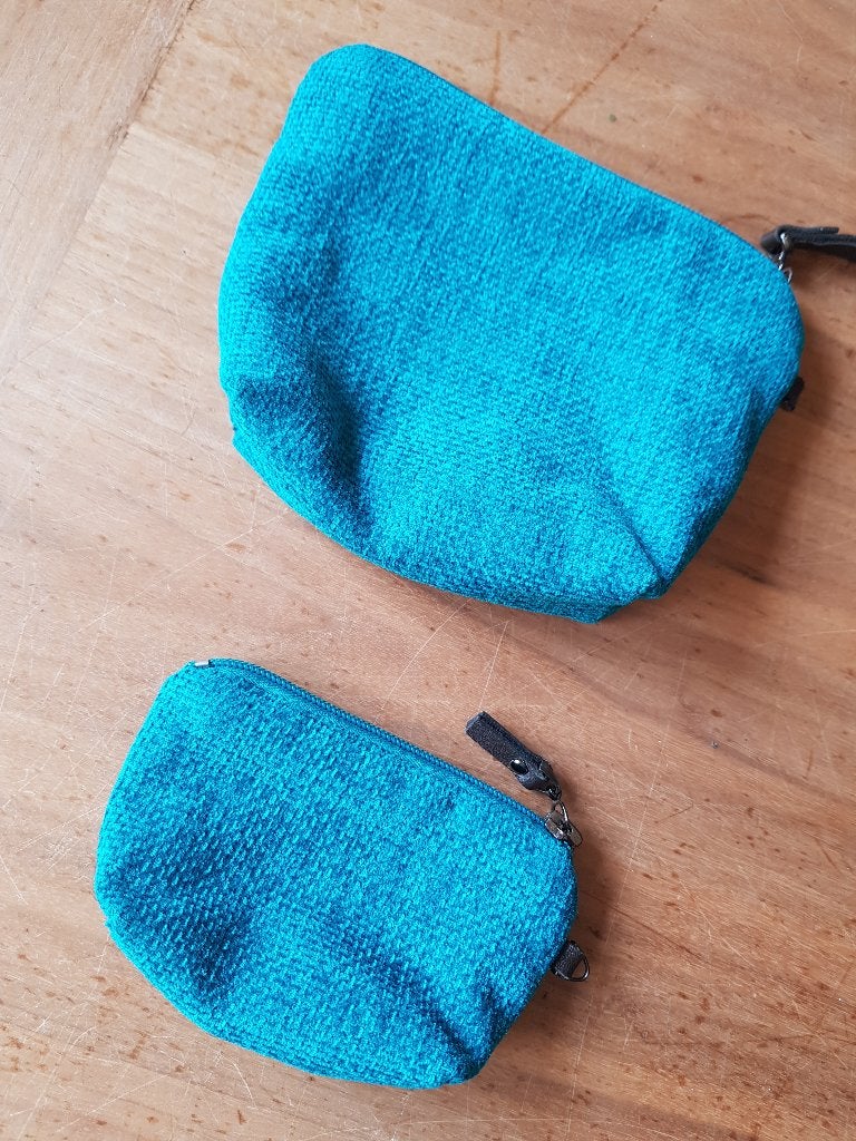 Siro handbag/ handtas, Ophalen of Verzenden, Nieuw, Blauw, Handtas
