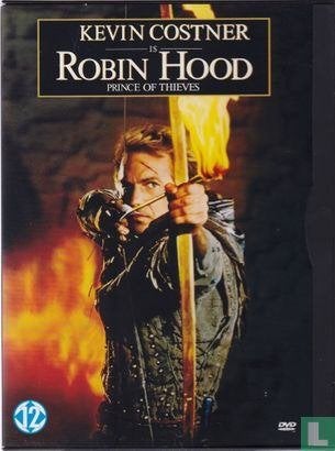 robin hood prince of thieves ( kevin costner ), Alle leeftijden, Ophalen of Verzenden, Zo goed als nieuw