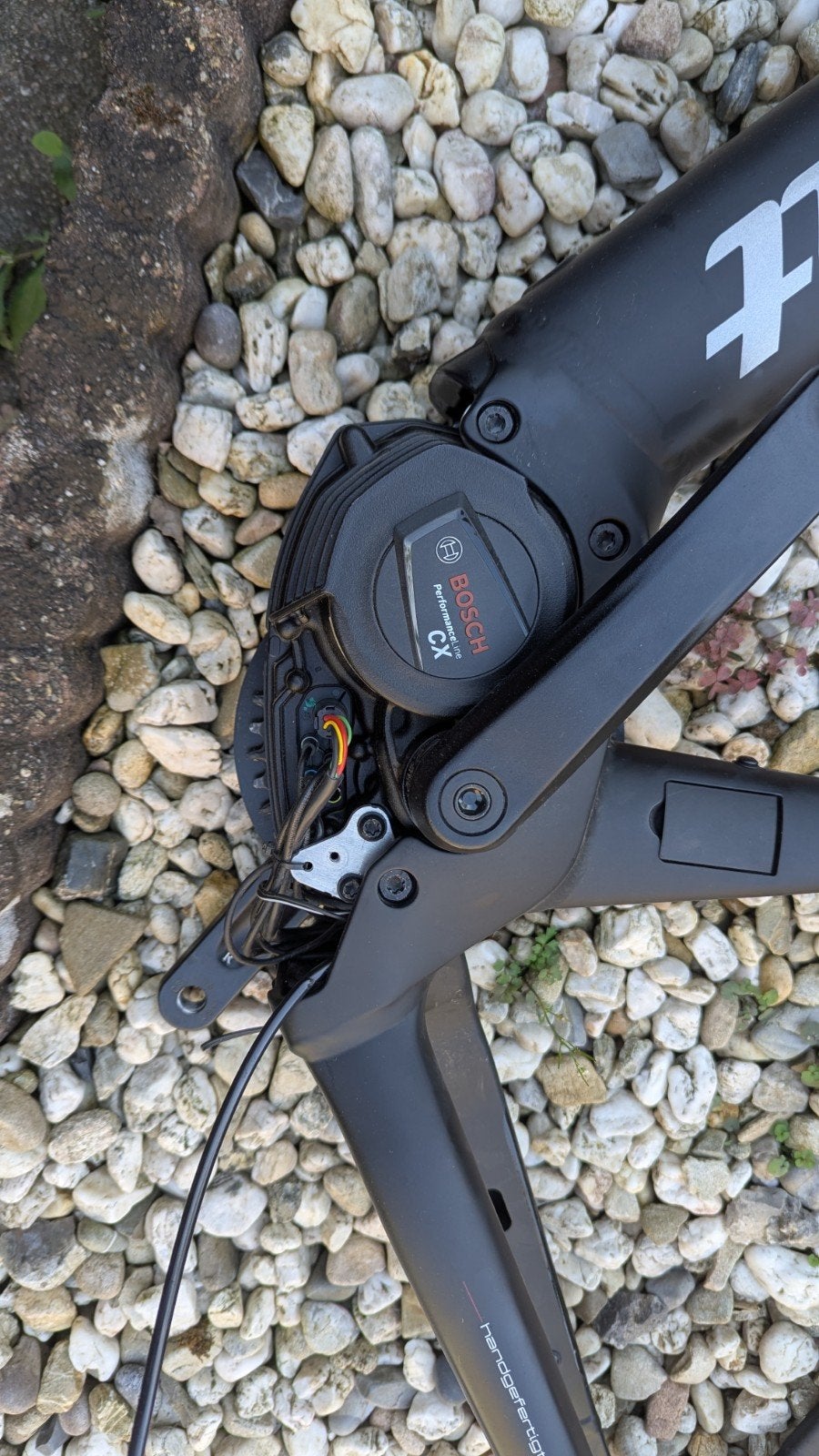 Bosch Performance Line CX Gen 4 Smart, Zo goed als nieuw, Motor, Bosch, Ophalen