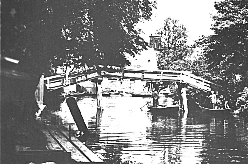 804471 Broek op Langedijk 1943 NH Gelopen met Postzegel, Ophalen of Verzenden, 1940 tot 1960, Gelopen, Noord-Holland