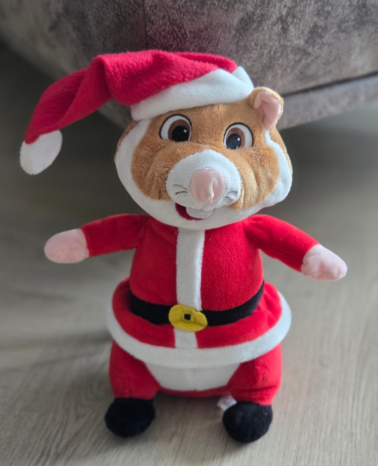 Kerst hamster (AH), Ophalen of Verzenden