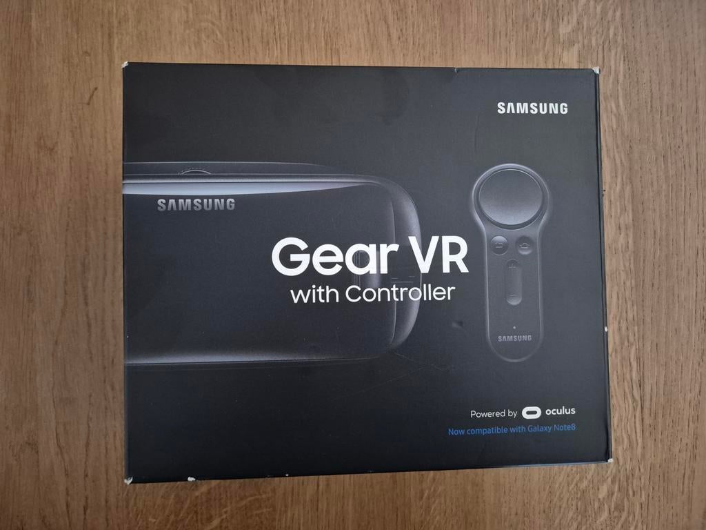 GEAR VR BRIL VOOR SAMSUNG (nieuw), Ophalen of Verzenden, Nieuw, Overige typen, Samsung