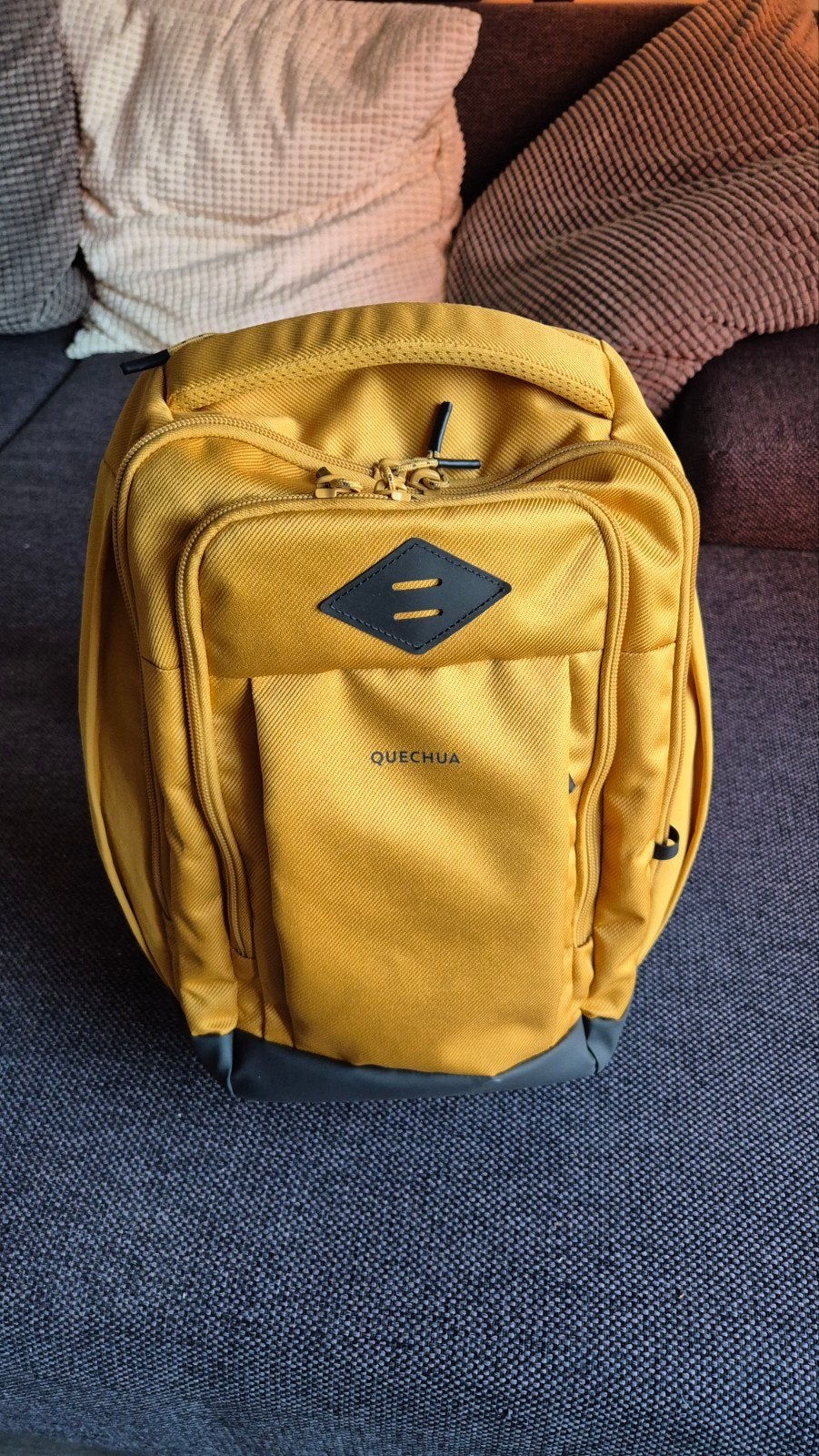 Mooie school rugzak 18 liter., Sieraden, Tassen en Uiterlijk, Tassen | Rugtassen, Overige merken, 25 tot 40 cm, Ophalen of Verzenden