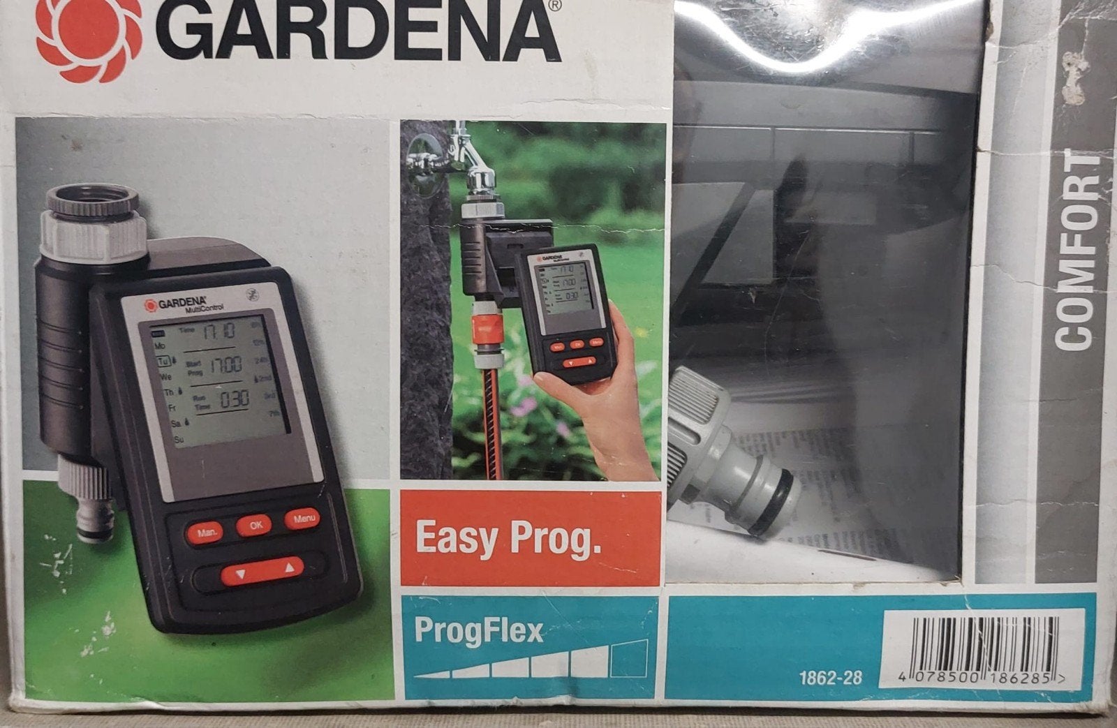 Gardena MultiControl Watercomputer, Ophalen of Verzenden, Zo goed als nieuw, Overige typen