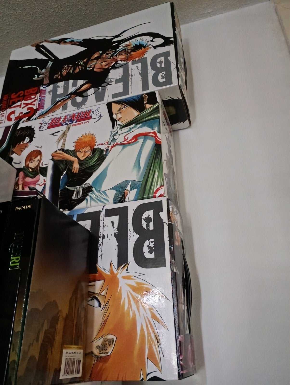 bleach box sets manga, Ophalen, Zo goed als nieuw, Tite Kubo, Japan (Manga)