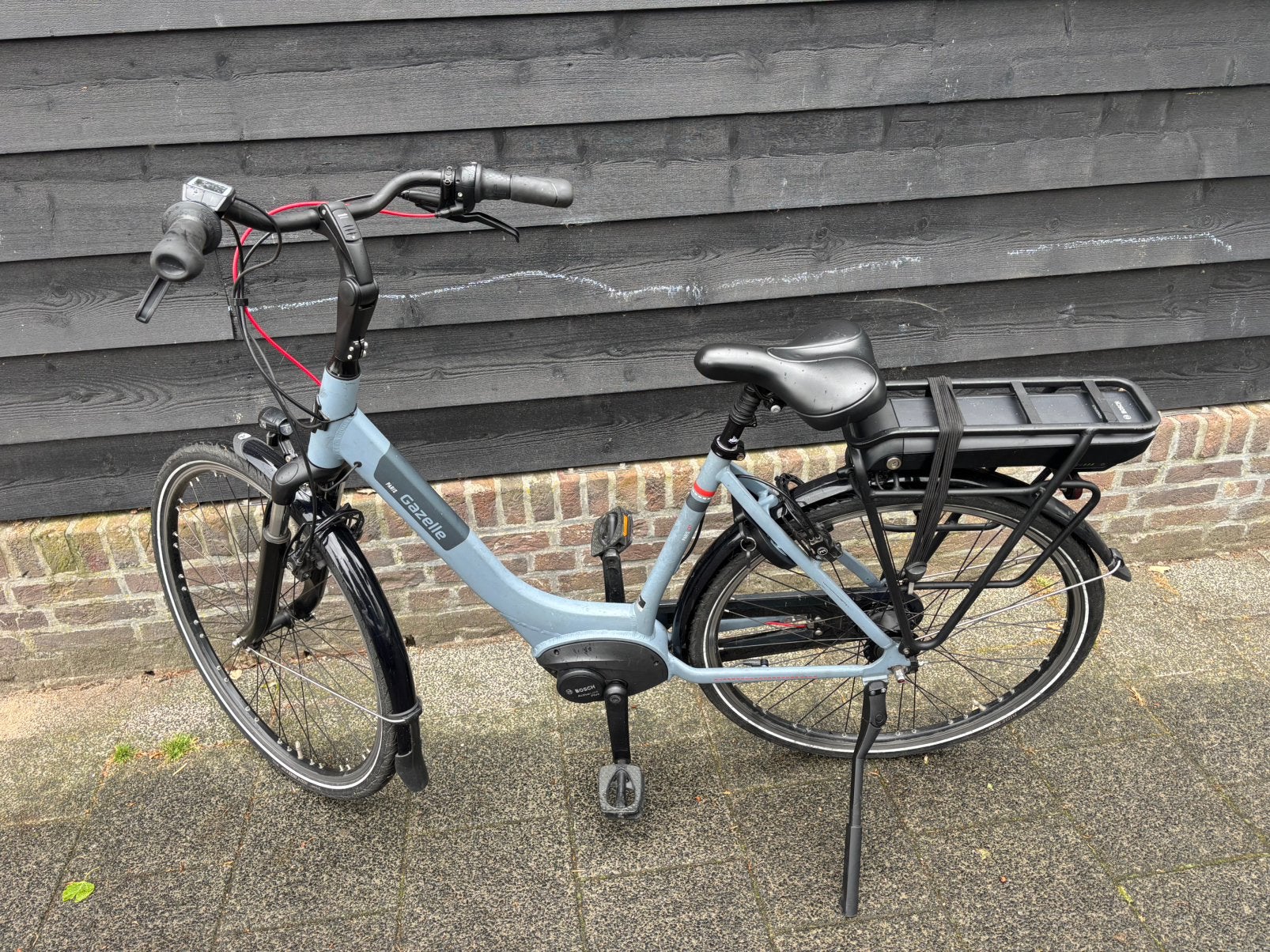 Gazelle paris C7 2025- bosch ebike - ZGAN, Fietsen en Brommers, Elektrische fietsen, 51 tot 55 cm, Ophalen of Verzenden, Zo goed als nieuw