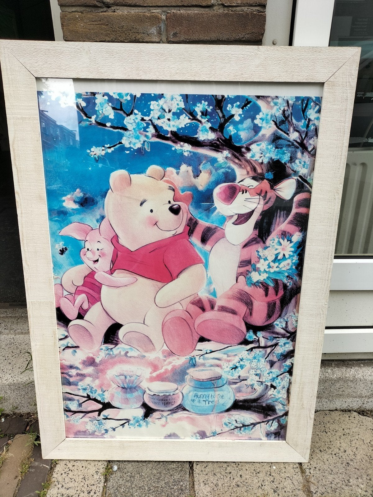 Winnie the phoo, Ophalen, Winnie de Poeh of vrienden