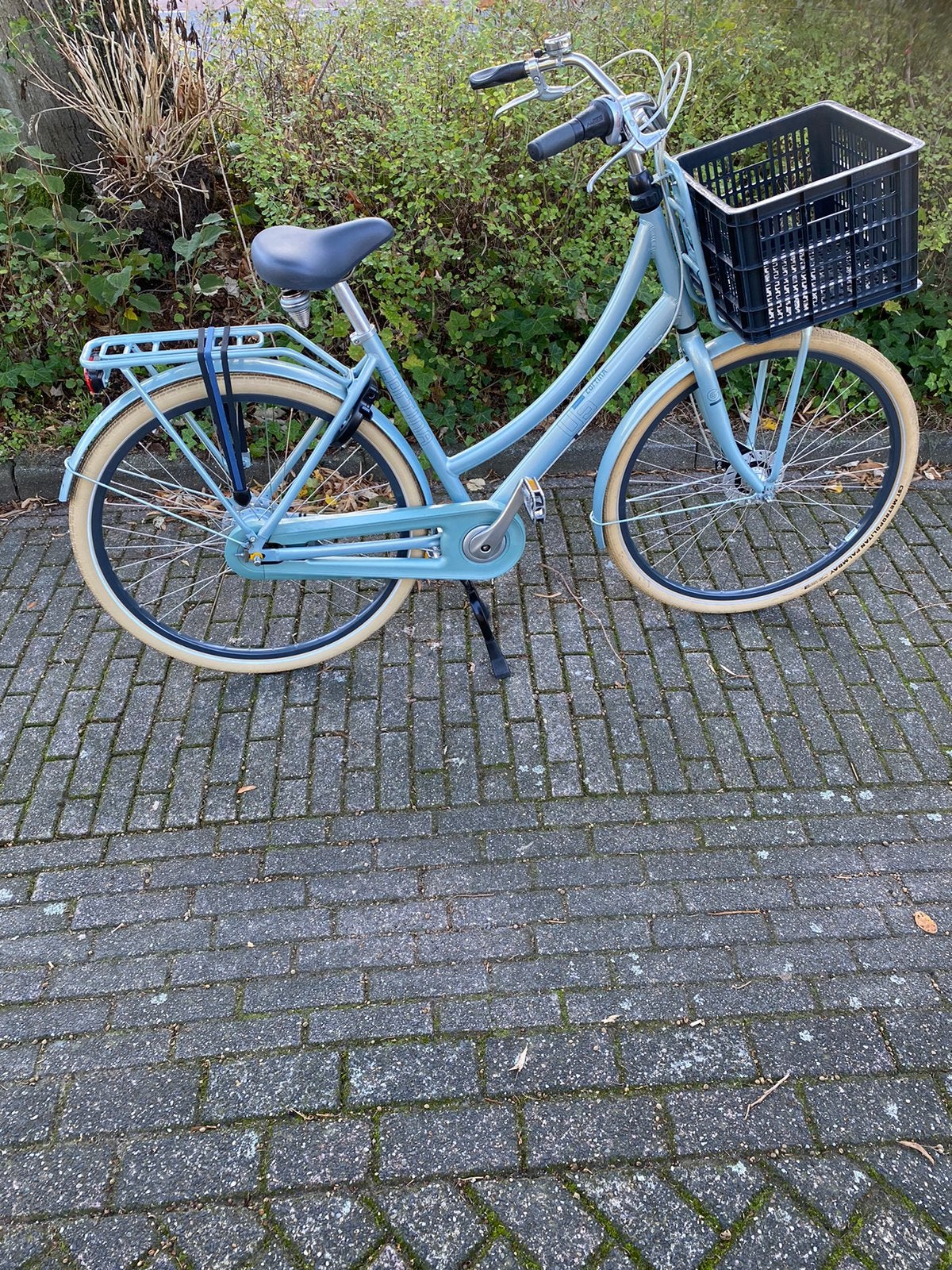 Cortina U5 in nieuwe staat!, Versnellingen, Zo goed als nieuw, 50 tot 53 cm, Trommelrem