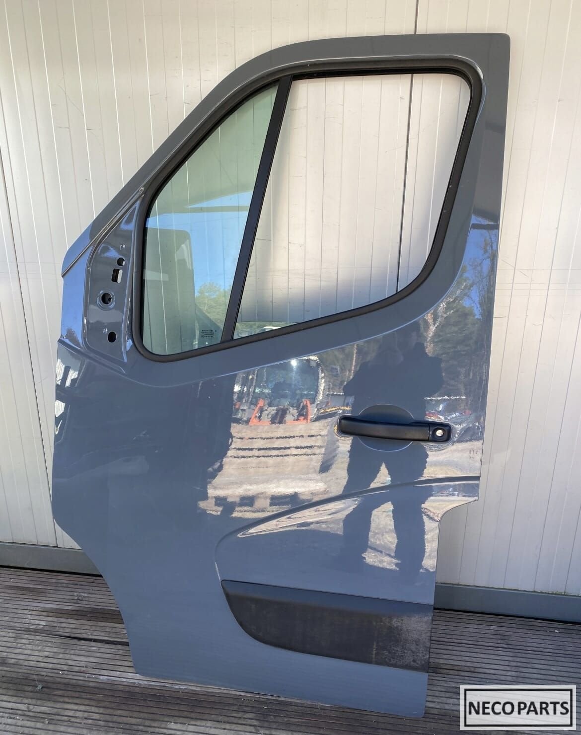 RENAULT MASTER MOVANO PORTIER DEUR ALLES LEVERBAAR !!, Gebruikt, Renault, -, Ophalen of Verzenden