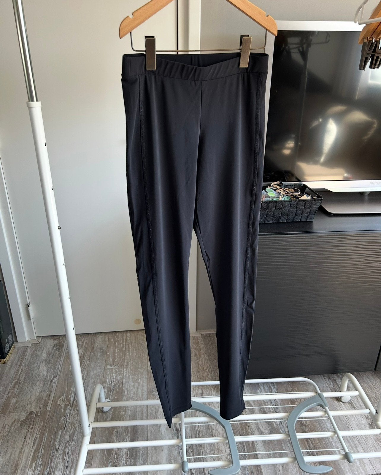 NIEUW studio anneloes broek maat XXS, Legging, Zwart, Nieuw, Overige maten