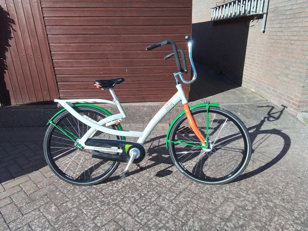 Damesfiets Union  ( Station   Bushalte fiets  ), 53 tot 56 cm, Ophalen of Verzenden, Gebruikt, Union