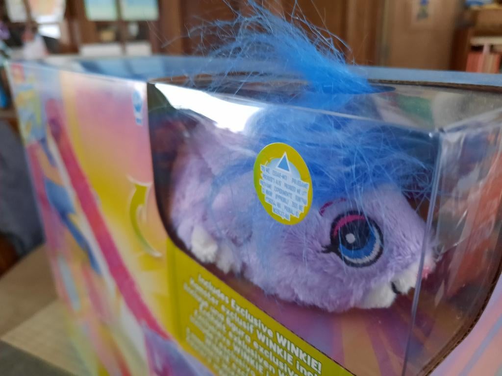 Zhu zhu hamsterbaan Nieuw in doos 12,50, Ophalen, Nieuw