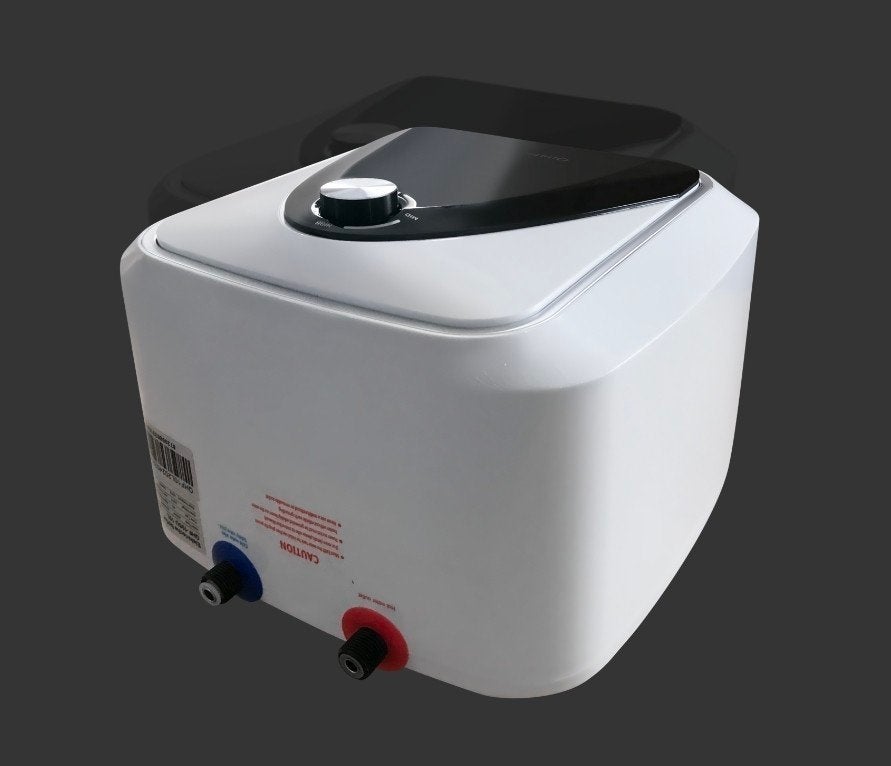 Elektrische Boiler 10L - 1500W, 230V, Nieuw, Minder dan 3 jaar oud, Minder dan 20 liter, Boiler