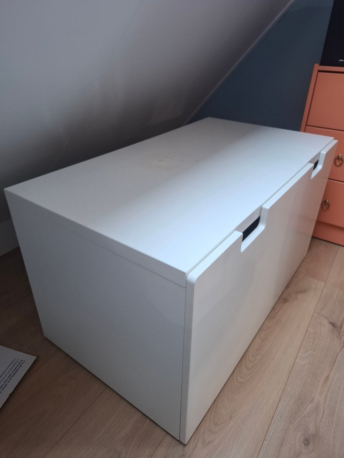 IKEA Stuva lade met kussen, Ophalen, Gebruikt