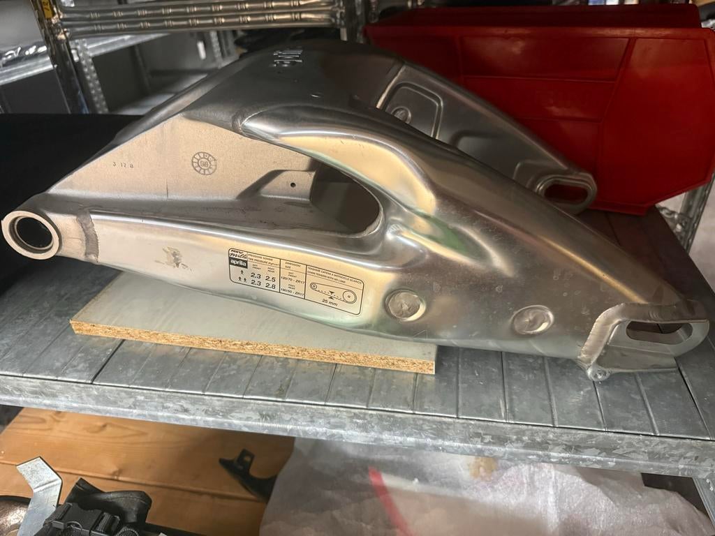 Aprilia RSV Mille Achterbrug 1999-2003 - Kleine Deuk, Ophalen of Verzenden, Gebruikt