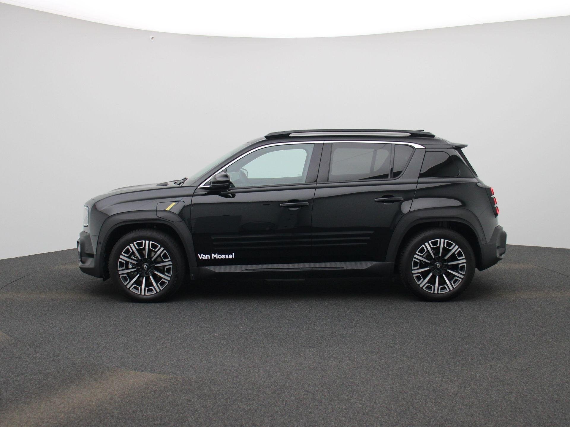 Renault 4 Comfort Range Iconic 52 kWh 150PK | Harman Kardon, Auto's, Dealer onderhouden, Automatische klimaatregeling, 750 kg