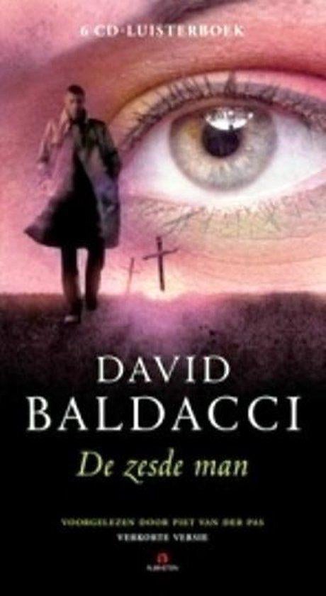 De zesde man Luisterboek, Ophalen of Verzenden, David Baldacci, Cd, Volwassene
