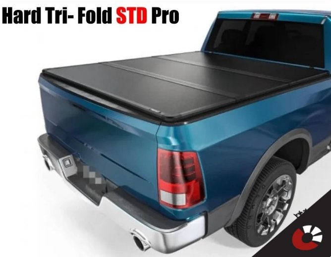 Dodge Ram 2009-2018 Tonneau Hard Cover - Laadbak 5,7 inch, Ophalen of Verzenden, Nieuw, Dodge