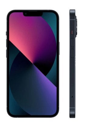 iPhone 13 – 256GB – Midnight(zwart), 256 GB, Zwart, IPhone 13, Ophalen of Verzenden