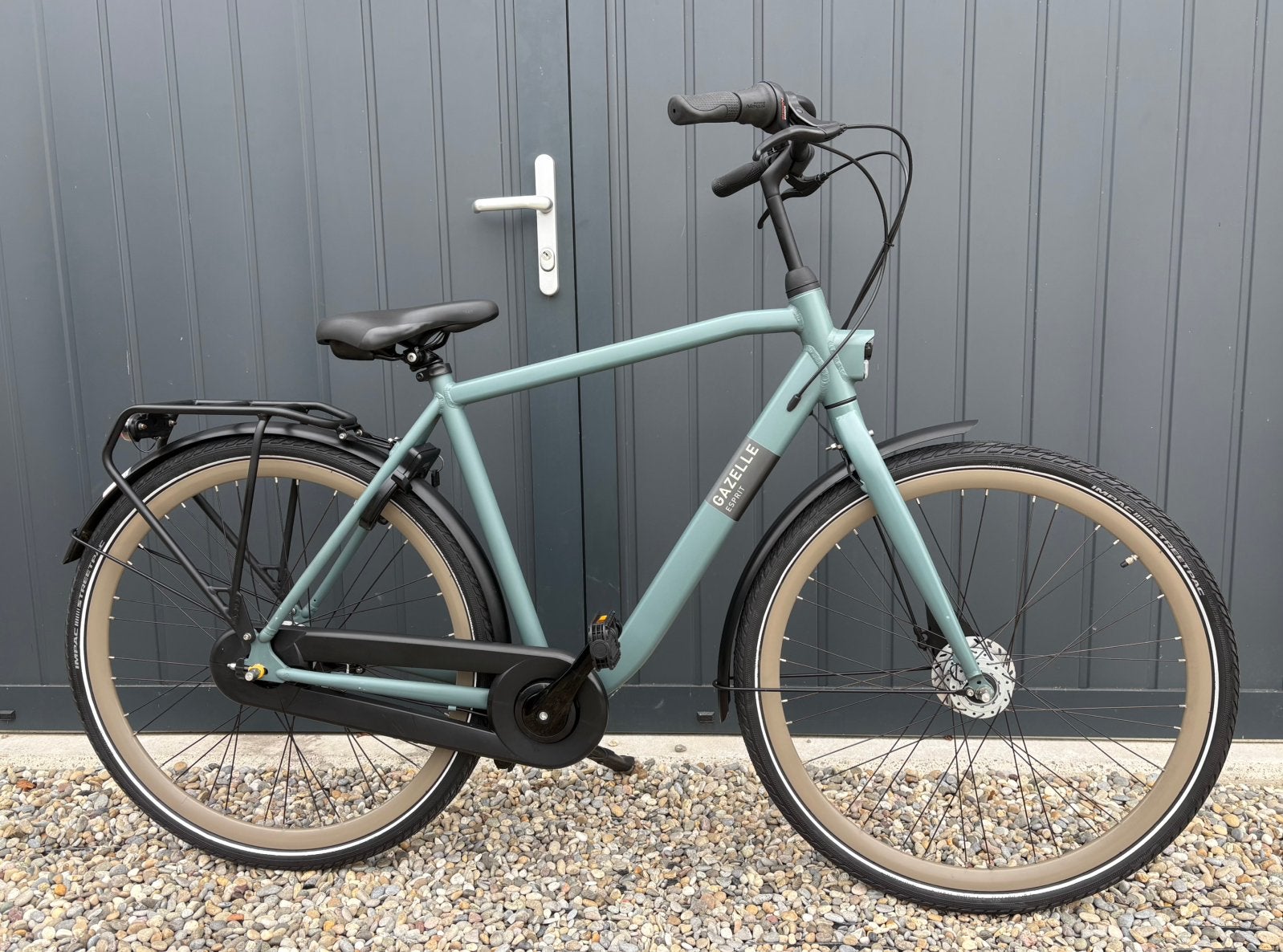 ZGAN, Gazelle Esprit herenfiets nexus 7 h54 met garantie, ., Versnellingen, Zo goed als nieuw, .