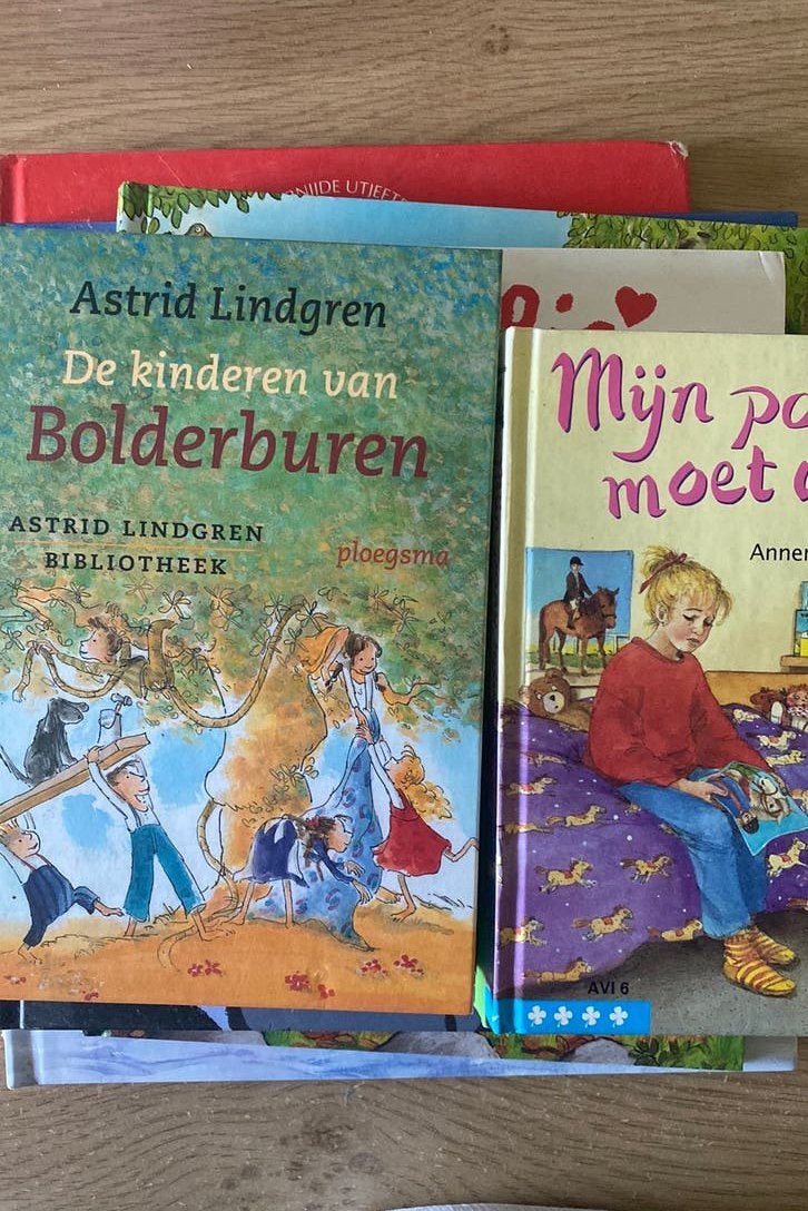 Kinder leesboeken, Boeken, Ophalen of Verzenden, Zo goed als nieuw, Fictie