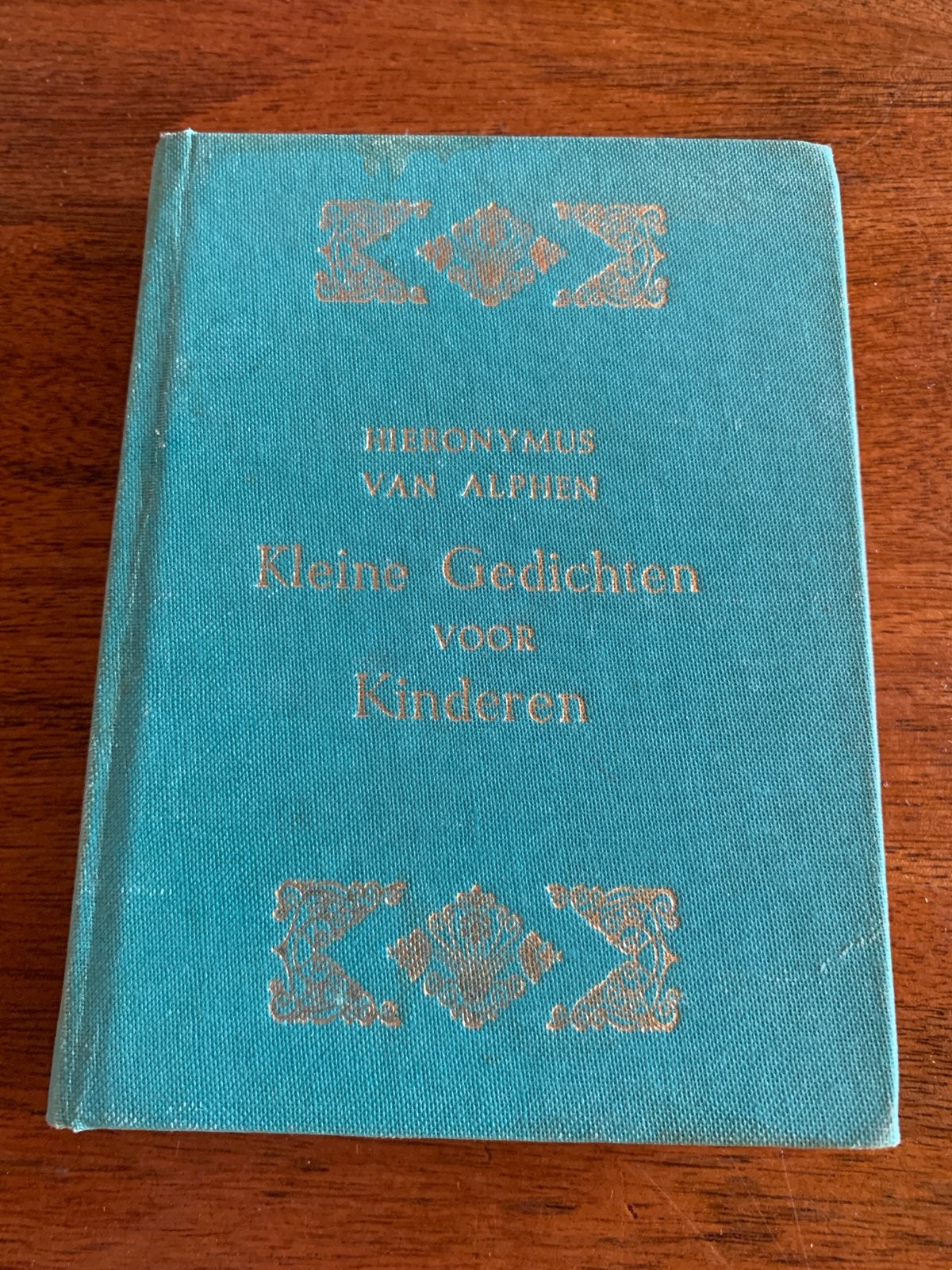 Kleine Gedichten voor Kinderen – Facsimile 1821 (1973), Ophalen of Verzenden, Gelezen