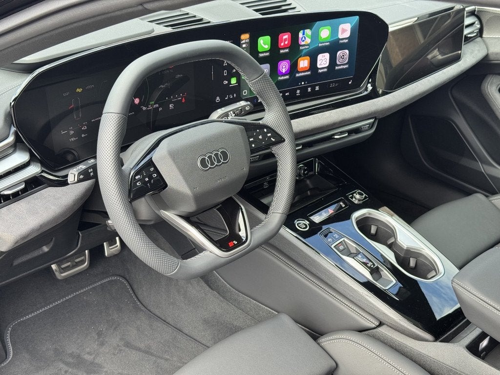 Audi A6 Avant 2.0 e-hybrid quattro S edition | Pano | Keyles, Auto's, Audi, Automaat, Gebruikt, 4 cilinders, Vierwielaandrijving