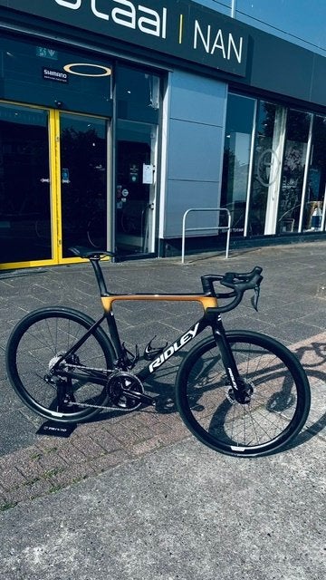 Ridley Falcn RS Dura ace, Carbon, Heren, Nieuw, Grootebroek